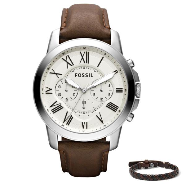 Fossil FS5527IESET Nate Herrenuhr