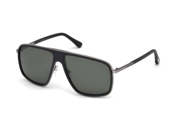 Tom Ford Quentin FT0463 02R Herren Sonnenbrille