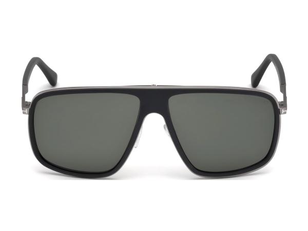 Tom Ford Quentin FT0463 02R Herren Sonnenbrille