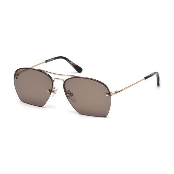 Tom Ford Whelan FT0505S 28E Sunglasses