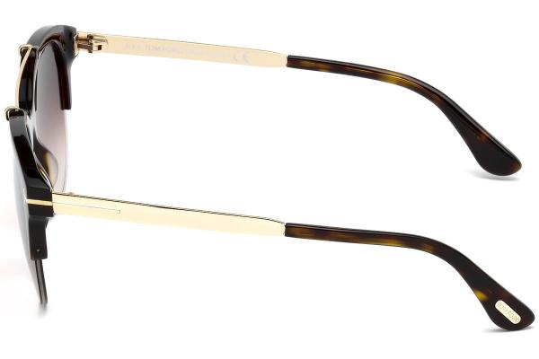 Tom Ford Adrenne FT0517 52G Sunglasses