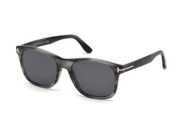 Tom Ford Eric-02 FT0595 20A Sunglasses
