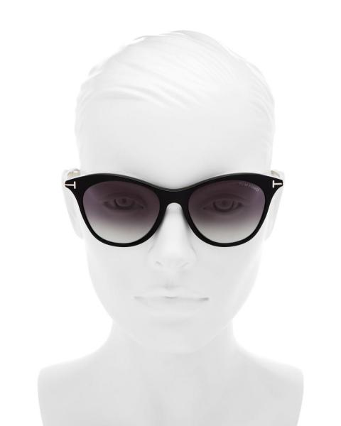 Tom Ford Micaela FT0662 01C Women Sunglasses