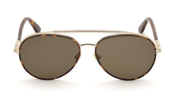 Tom Ford Curtis FT0748 52H Sonnenbrille