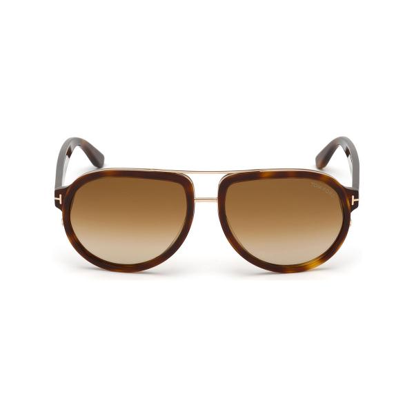 Tom Ford Geoffrey FT0779 53F Herren Sonnenbrille