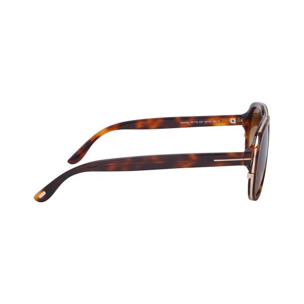 Tom Ford Geoffrey FT0779 53F Herren Sonnenbrille