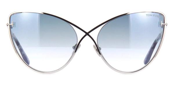 Tom Ford Leila FT0786 16X Damen Sonnenbrille