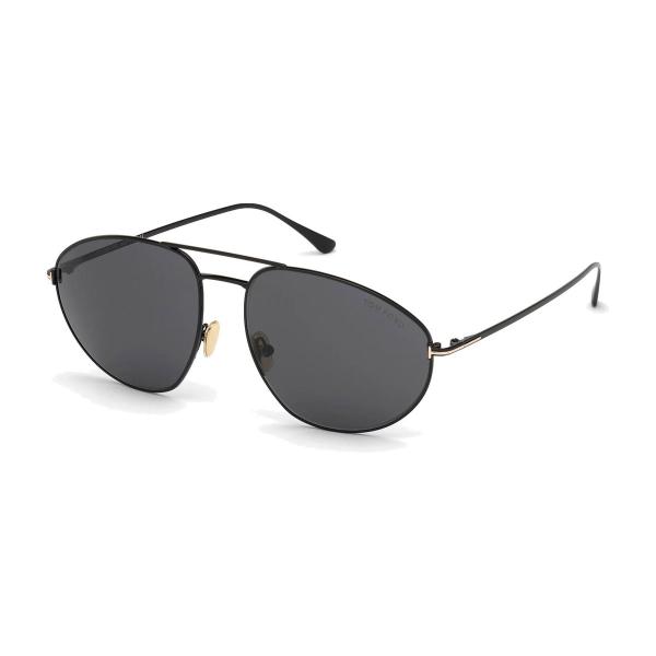 Tom Ford Cobra FT0796 01A Mens Sunglasses