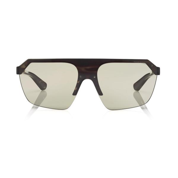 Tom Ford Razor FT0797 56A Sunglasses