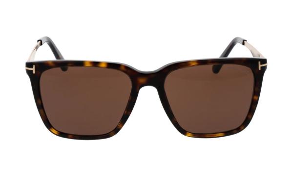 Tom Ford Garrett FT0862 52E Herren Sonnenbrille