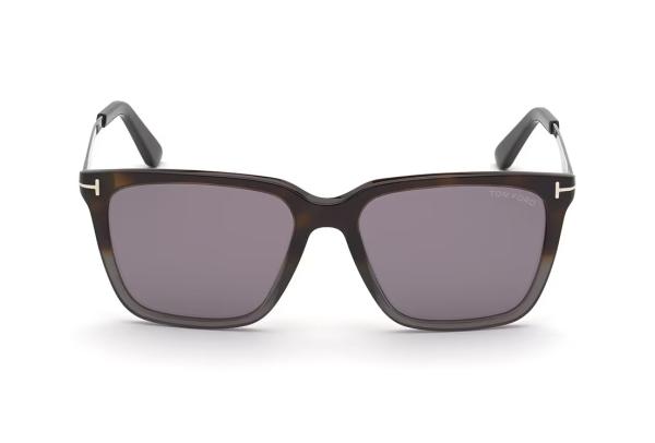 Tom Ford Garrett FT0862 56C Herren Sonnenbrille