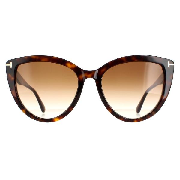 Tom Ford Isabella-02 FT0915 52F Ladies Sunglasses