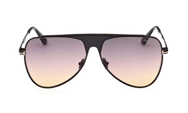 Tom Ford Ethan FT0935 01B Sunglasses