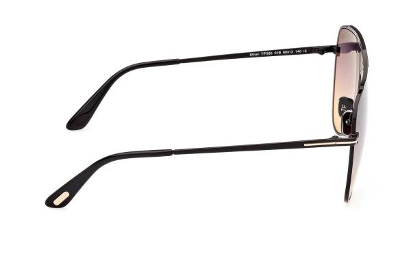 Tom Ford Ethan FT0935 01B Sunglasses