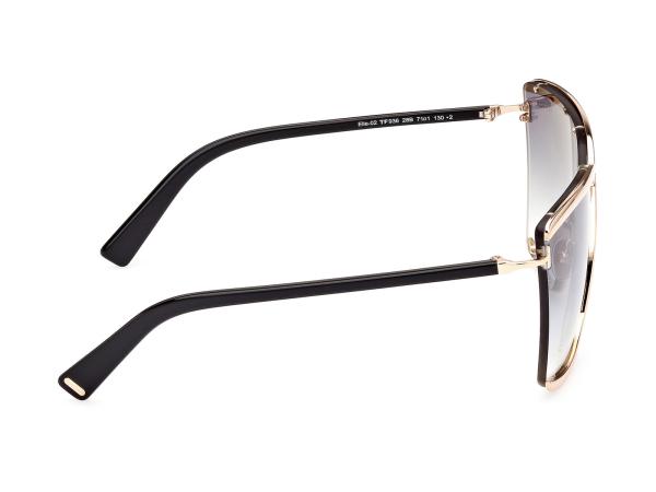 Tom Ford Elle-02 FT0936 28B Women Sunglasses