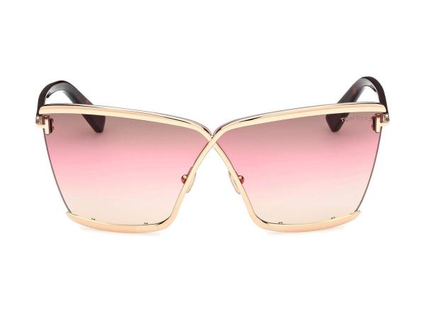 Tom Ford Elle-02 FT0936 28F Women Sunglasses