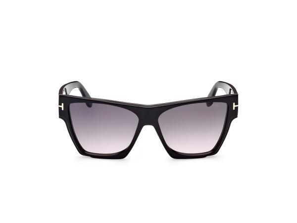 Tom Ford Dove FT0942 01B Ladies Sunglasses