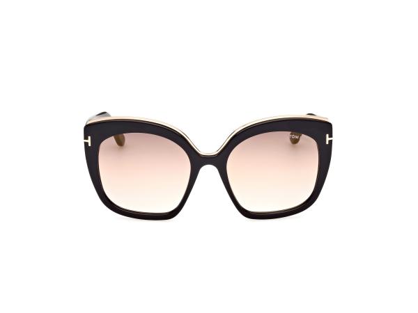 Tom Ford Chantalle FT0944 01G Damen Sonnenbrille