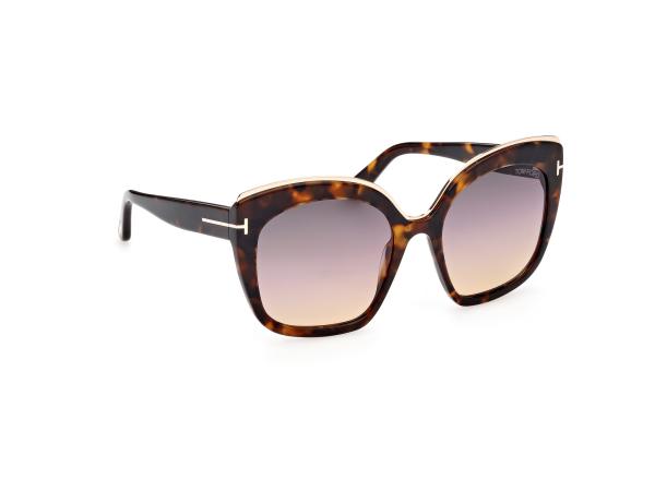 Tom Ford Chantalle FT0944 55B Damen Sonnenbrille