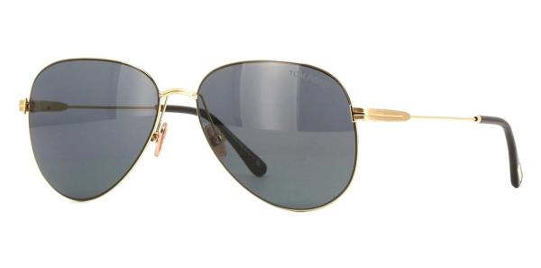 Tom Ford Porscha FT0993 28A Ladies Sunglasses