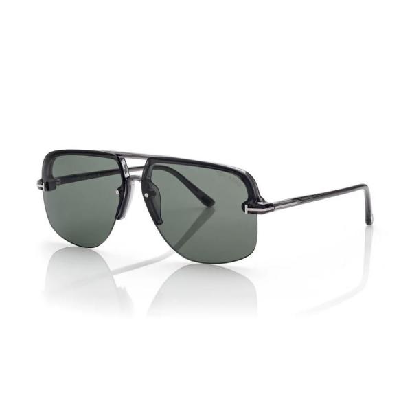 Tom Ford Hugo-02 FT1003 20N Herren Sonnenbrille