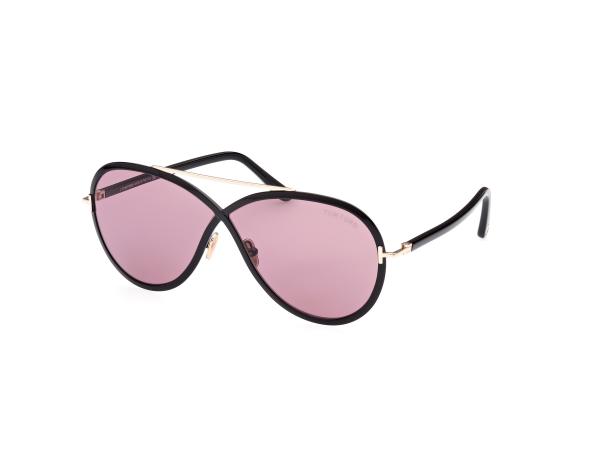 Tom Ford Rickie FT1007 01Y Ladies Sunglasses