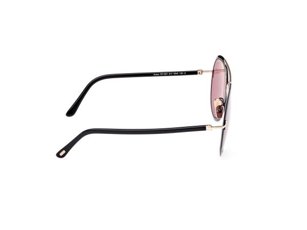 Tom Ford Rickie FT1007 01Y Ladies Sunglasses