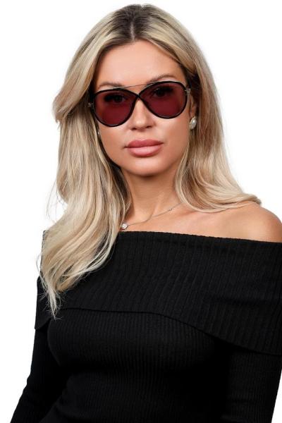 Tom Ford Rickie FT1007 01Y Ladies Sunglasses