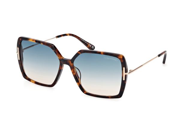 Tom Ford Joanna FT1039-F 52P Damen Sonnenbrille
