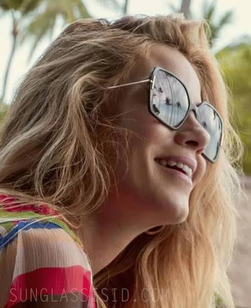 Tom Ford Joanna FT1039-F 52P Damen Sonnenbrille