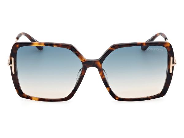 Tom Ford Joanna FT1039-F 52P Damen Sonnenbrille