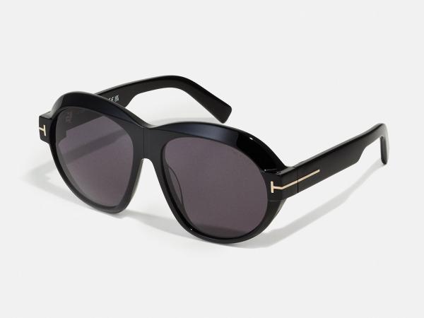 Tom Ford Inger FT1113 01A Damen Sonnenbrille