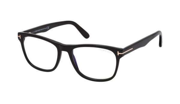 Tom Ford FT5662-B 001 Brille