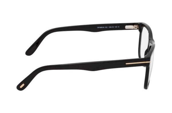 Tom Ford FT5662-B 001 Brille