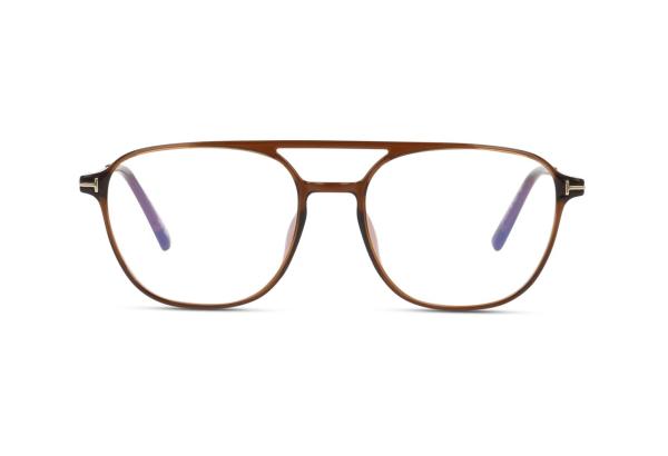 Tom Ford FT5665-B 048 Brille