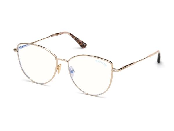 Tom Ford FT5667-B 028 Brille