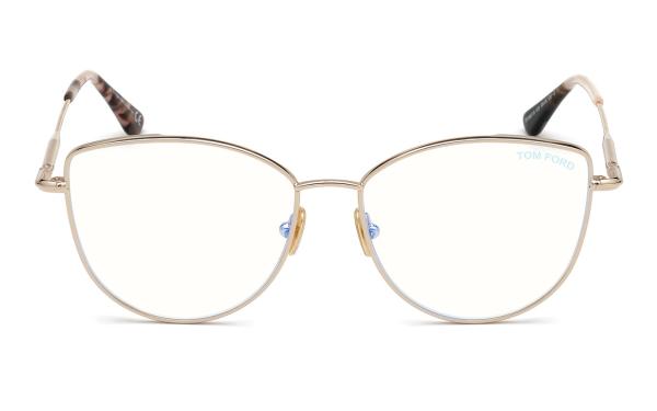 Tom Ford FT5667-B 028 Brille
