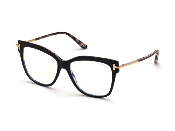 Tom Ford FT5704-B 005 Brille