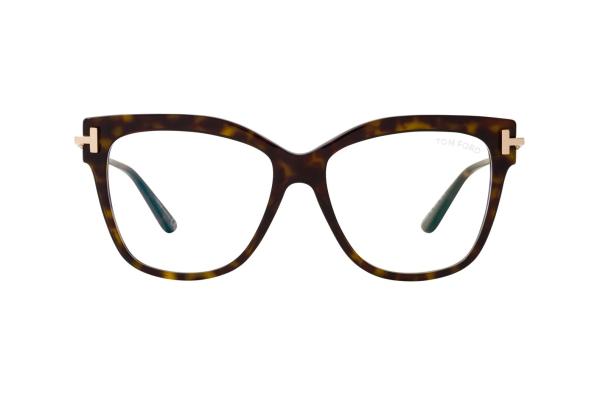 Tom Ford FT5704-B 052 Brille