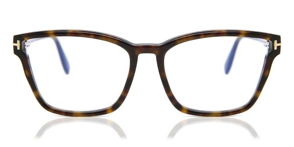Tom Ford FT5707-B 052 Brille