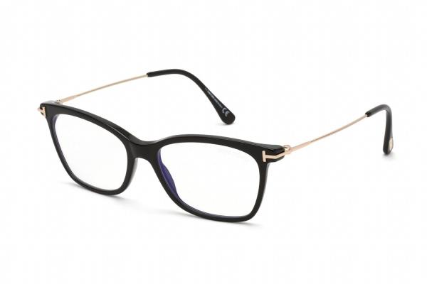 Tom Ford FT5712-B 001 Brille
