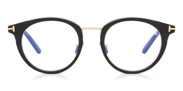 Tom Ford FT5784-D-B 001 Brille