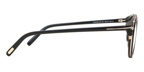 Tom Ford FT5784-D-B 001 Brille