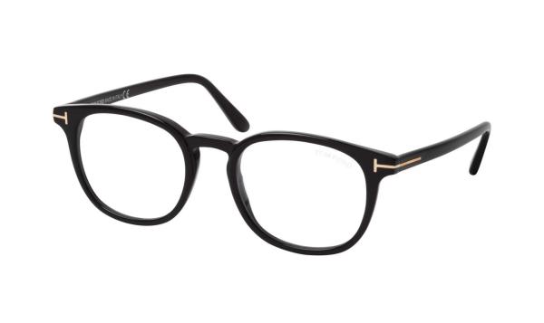 Tom Ford FT5819-B 001 Brille