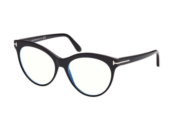 Tom Ford FT5827-B 001 Glasses