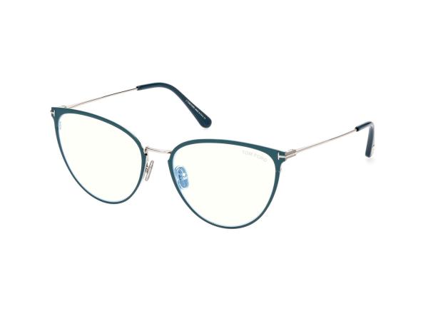 Tom Ford FT5840-B 087 Brille