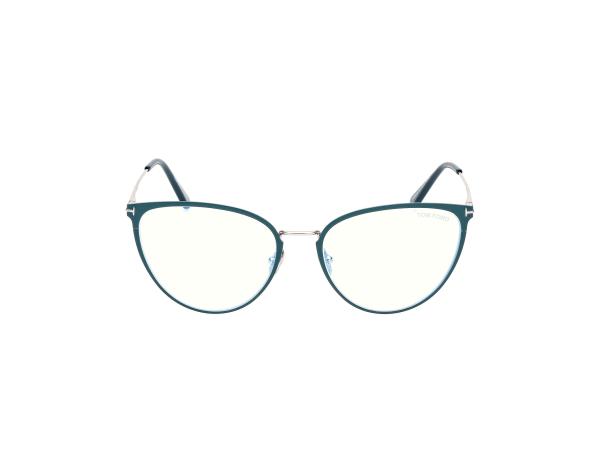 Tom Ford FT5840-B 087 Brille