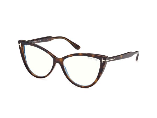 Tom Ford FT5843-B 052 Brille