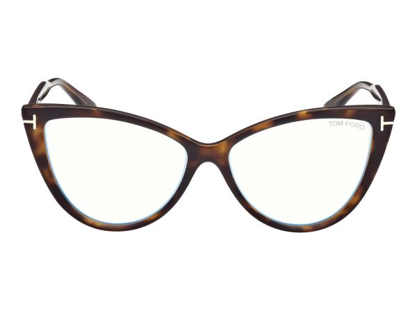 Tom Ford FT5843-B 052 Brille