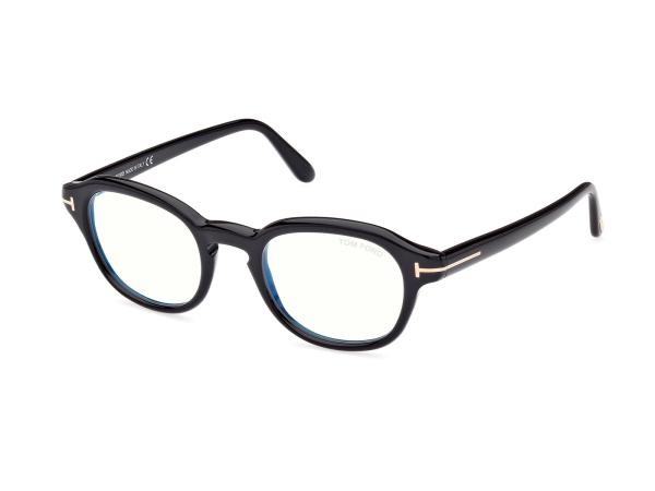 Tom Ford FT5871-B 001 Brille